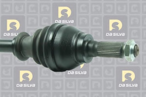DA SILVA C435 Drive Shaft